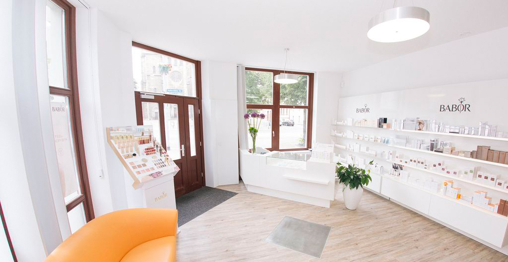 Kosmetik & Wellness Magdeburg - BABOR BEAUTY SPA Peggy Kups